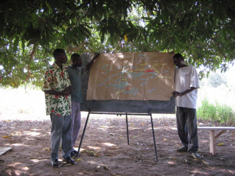07 Powerpoint Sous Le Manguier